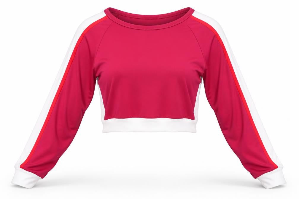 Preworn Womens Red   Pullover Sweatshirt Size XL