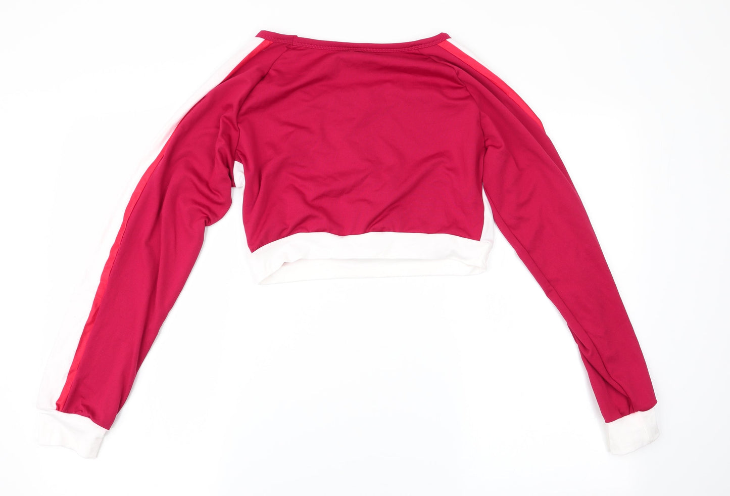 Preworn Womens Red   Pullover Sweatshirt Size XL