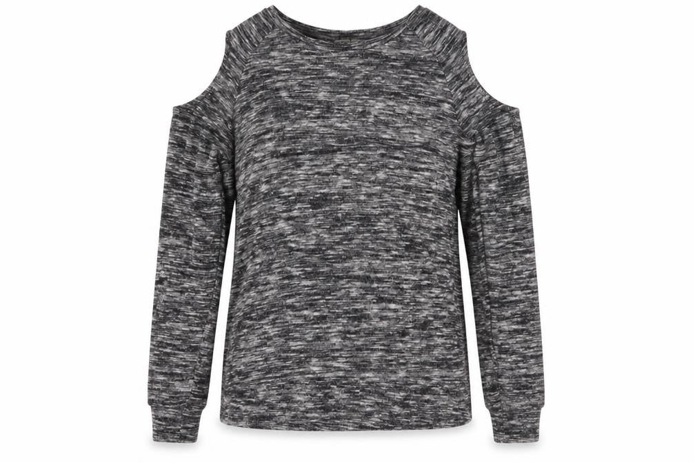 Papaya Womens Grey   Pullover Jumper Size 14