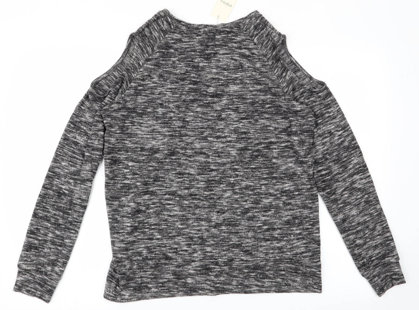 Papaya Womens Grey   Pullover Jumper Size 14