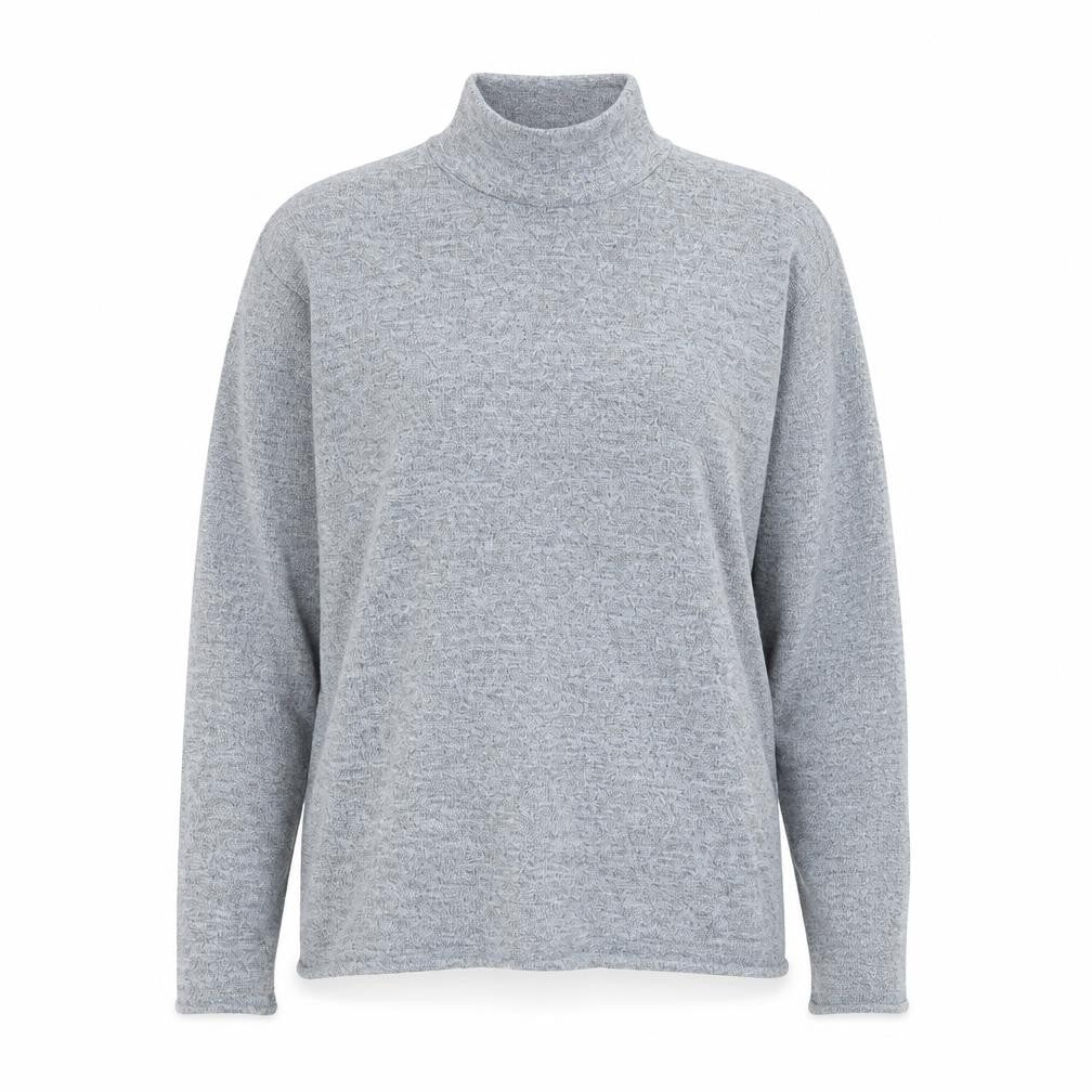 Wallis Womens Blue   Pullover Jumper Size S