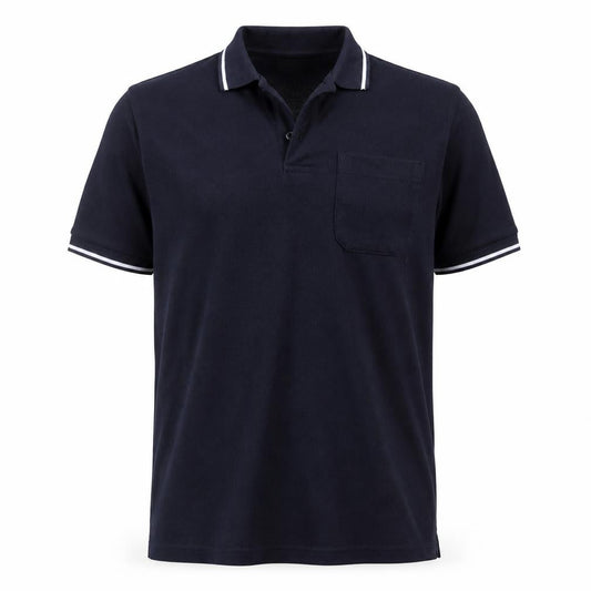 Gillicci Mens Blue    Polo Size XL