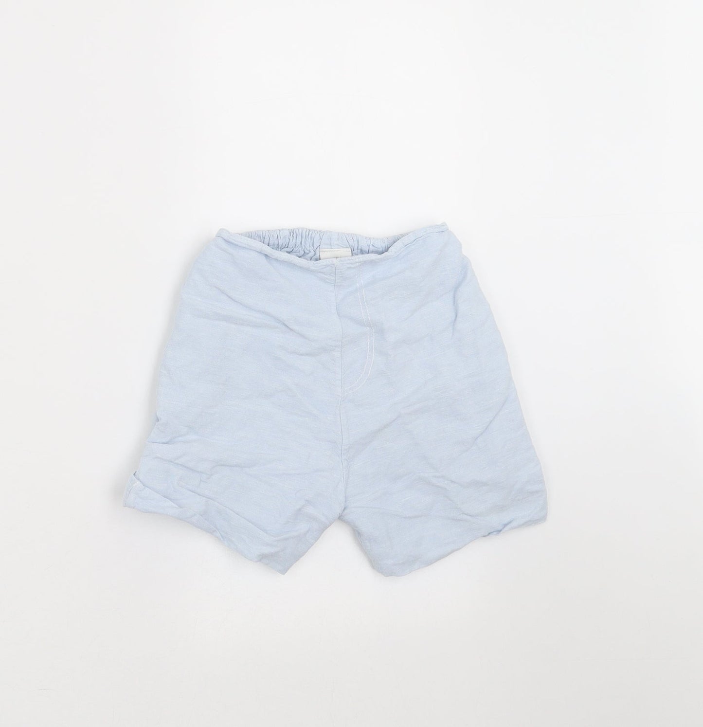 Pretty Originals Boys Blue   Bermuda Shorts Size 3 Years