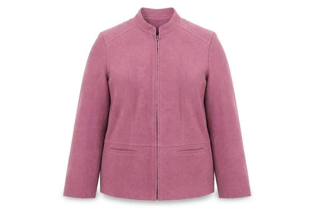ISLE Womens Purple   Jacket  Size 14
