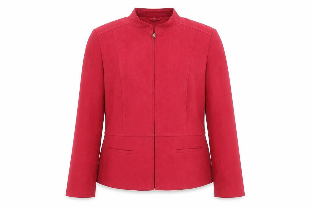 EWM Womens Pink   Jacket  Size 14