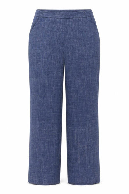 Preworn Womens Blue   Trousers  Size 30 in L29 in