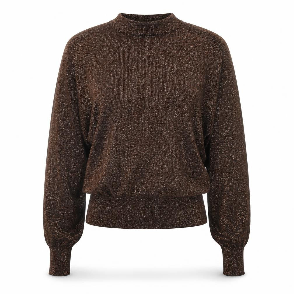 Very Womens Brown   Pullover Jumper Size 10