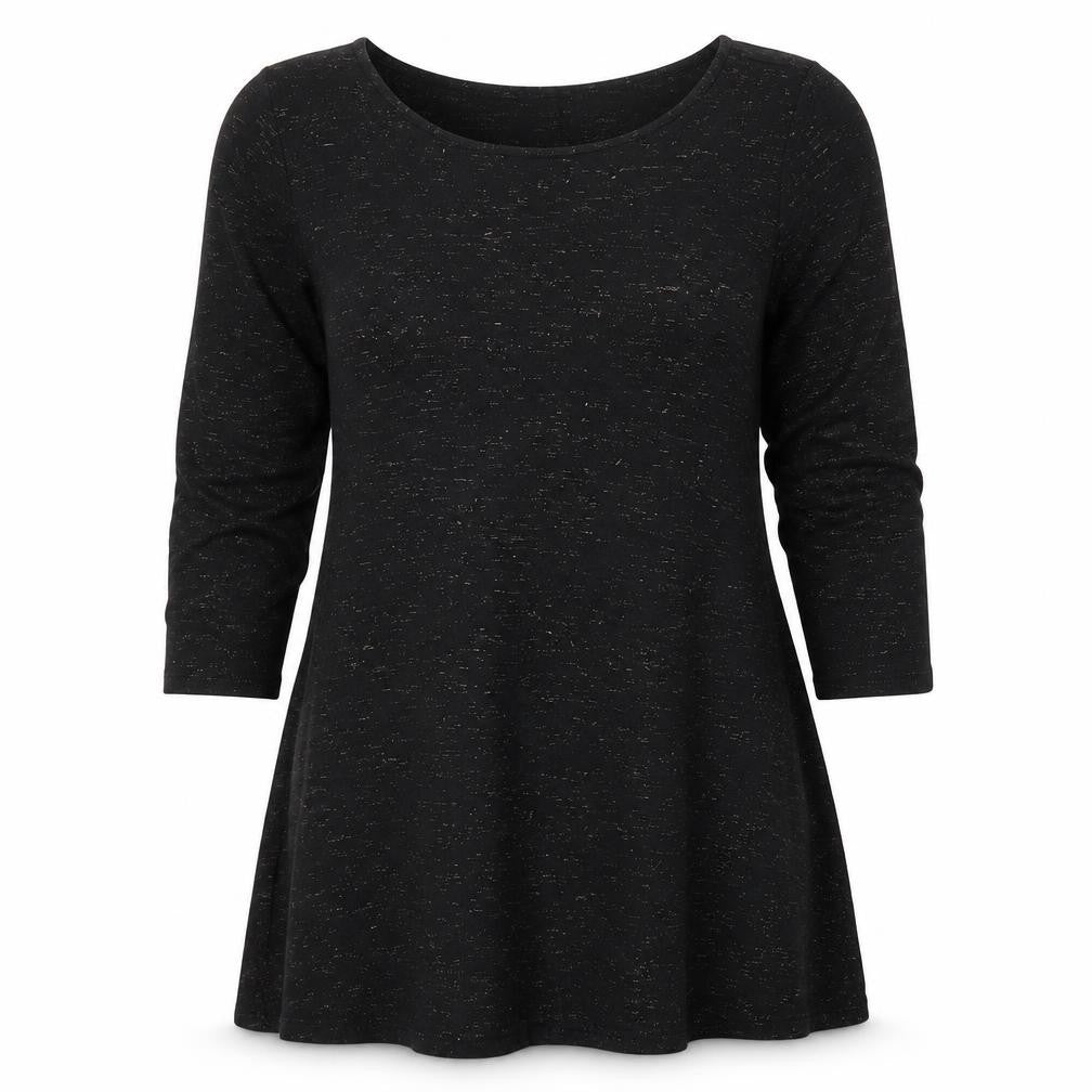 Marks & Spencer Womens Black   Fit & Flare  Size 4