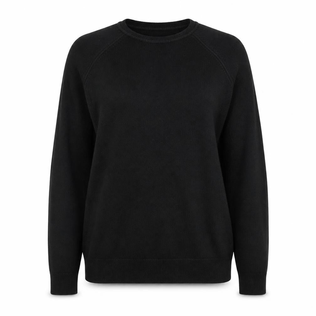 Papaya Womens Black   Pullover Jumper Size 14