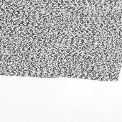 Divided Womens Grey   Pullover Jumper Size M