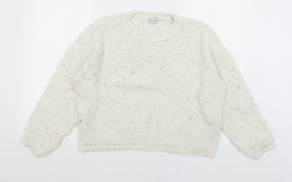 In the Style Womens Ivory   Pullover Jumper Size 6