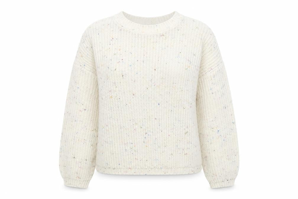 In the Style Womens Ivory   Pullover Jumper Size 6