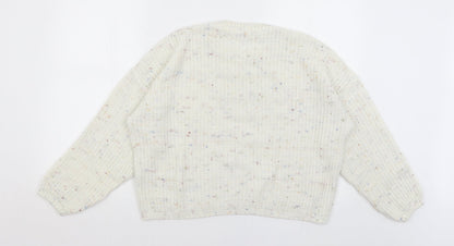 In the Style Womens Ivory   Pullover Jumper Size 6