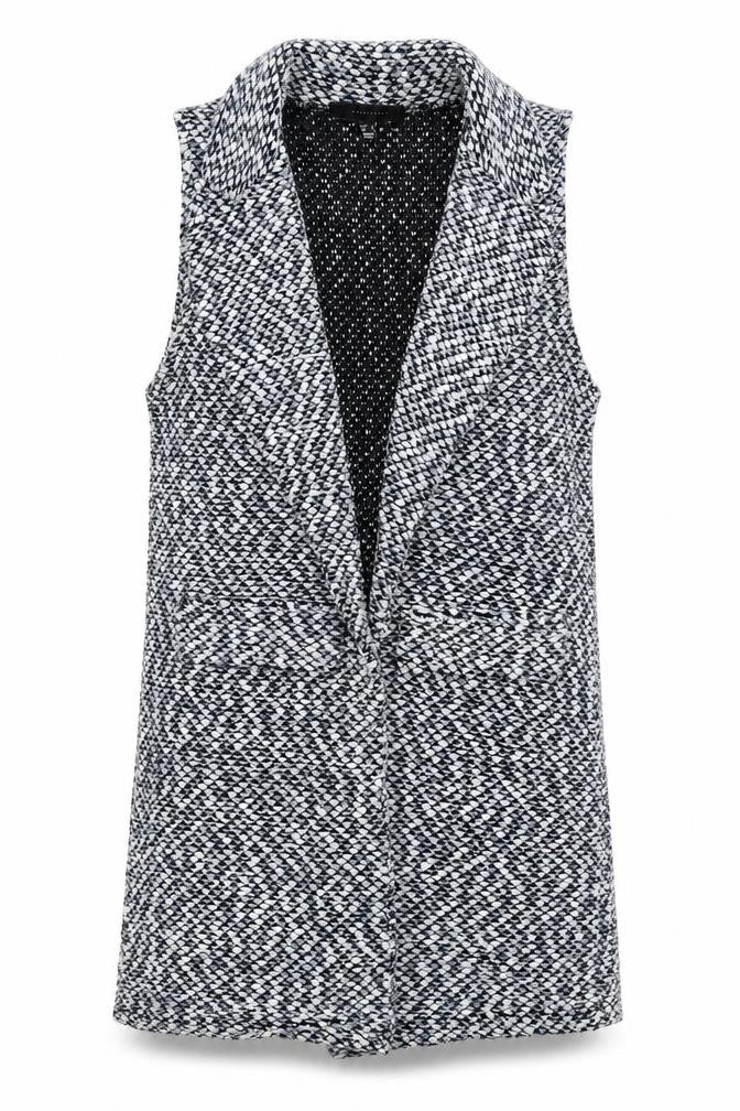 Atmosphere Womens White   Vest Jumper Size 12