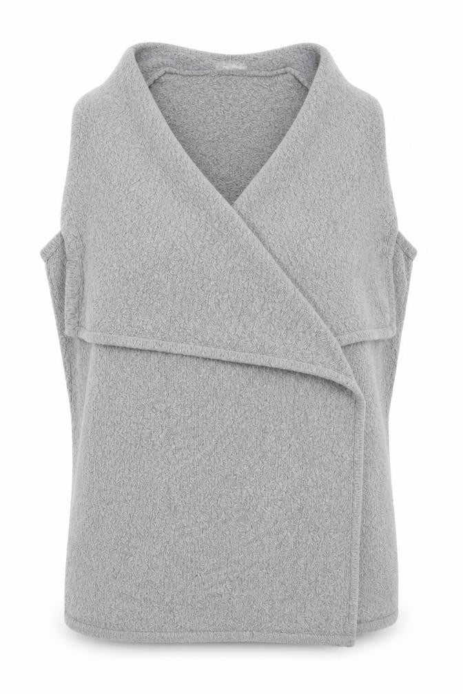 George Womens Grey   Shrug Jumper Size L