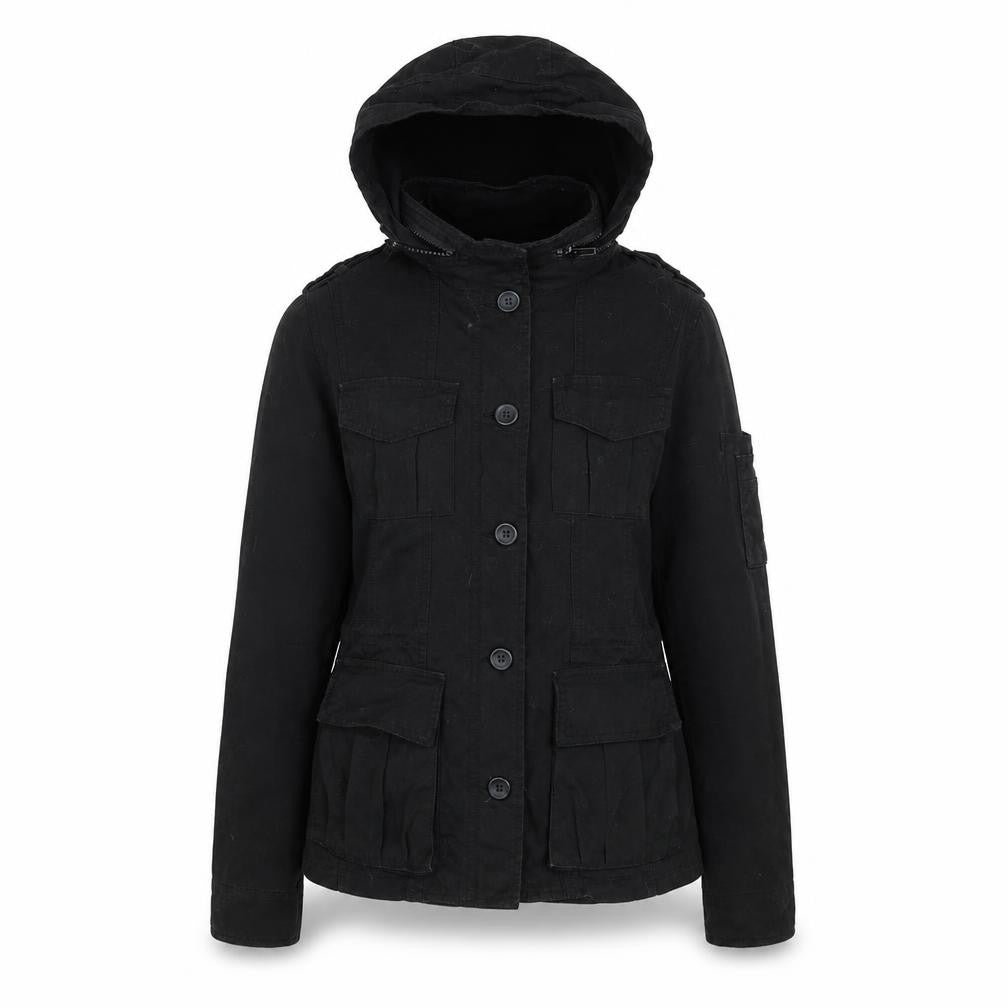 New Look Womens Black   Jacket  Size 12