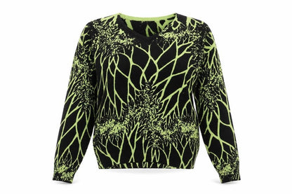 New Epoch Womens Black   Pullover Jumper Size S