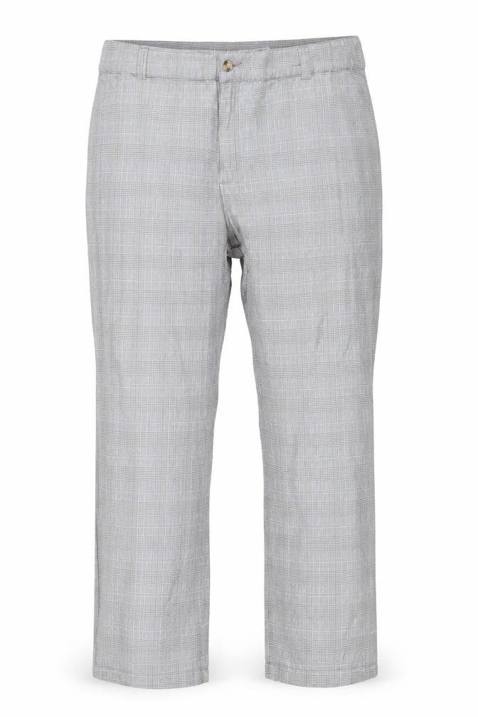 Cotton Traders Womens Grey   Trousers  Size 46 L29.5 in