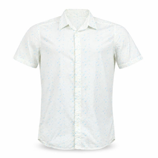 Cedarwood State Mens White Button-Up Size XS
