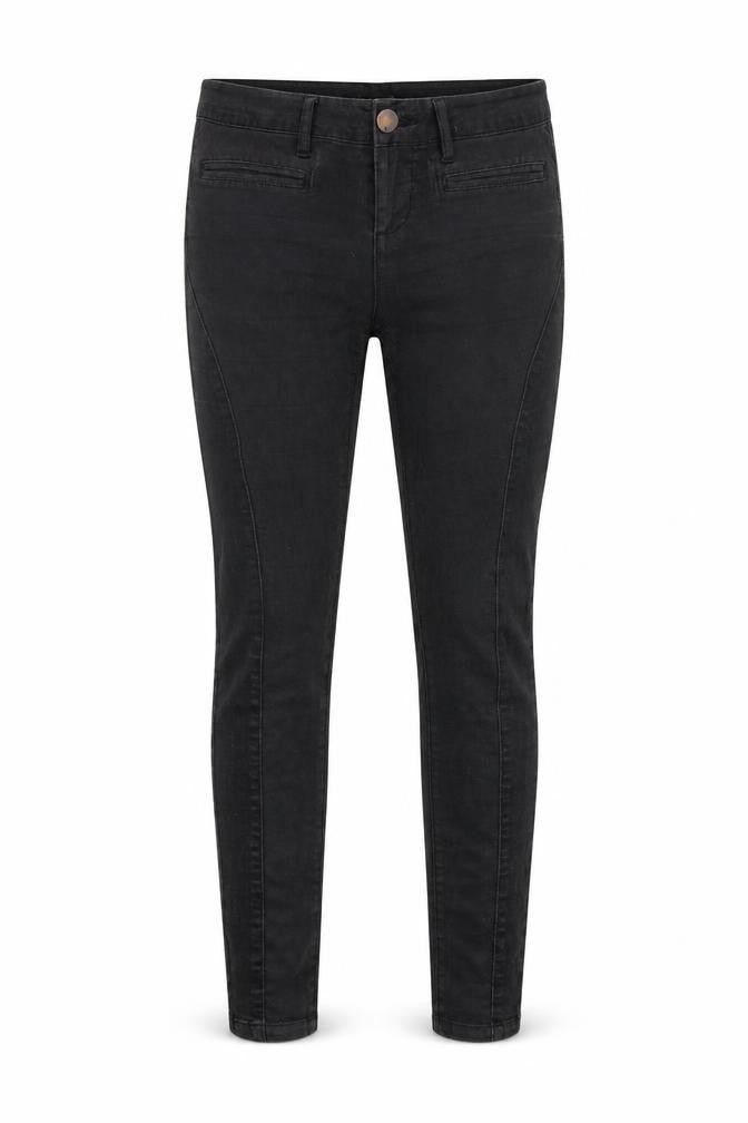 Love Label Womens Black   Skinny Jeans Size 12 L28 in