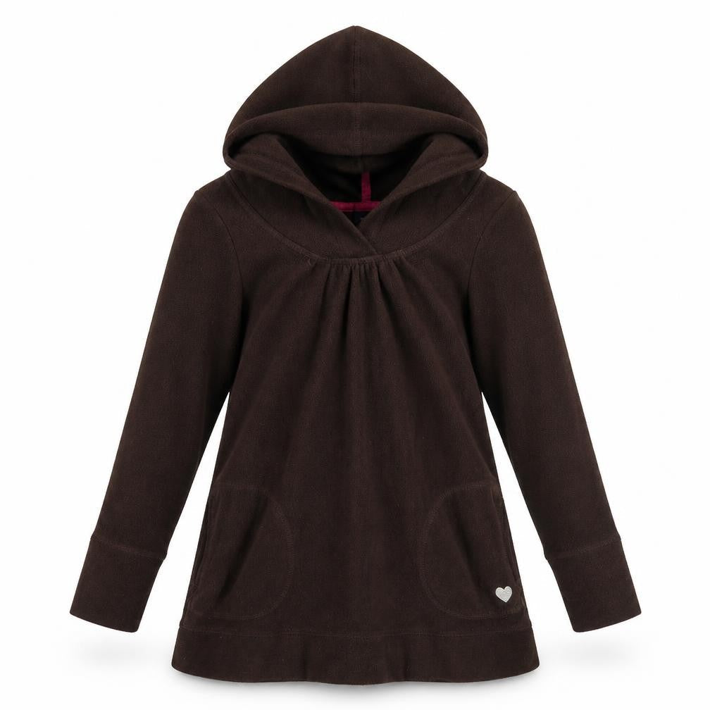 Gap Girls Brown   Pullover Hoodie Size M