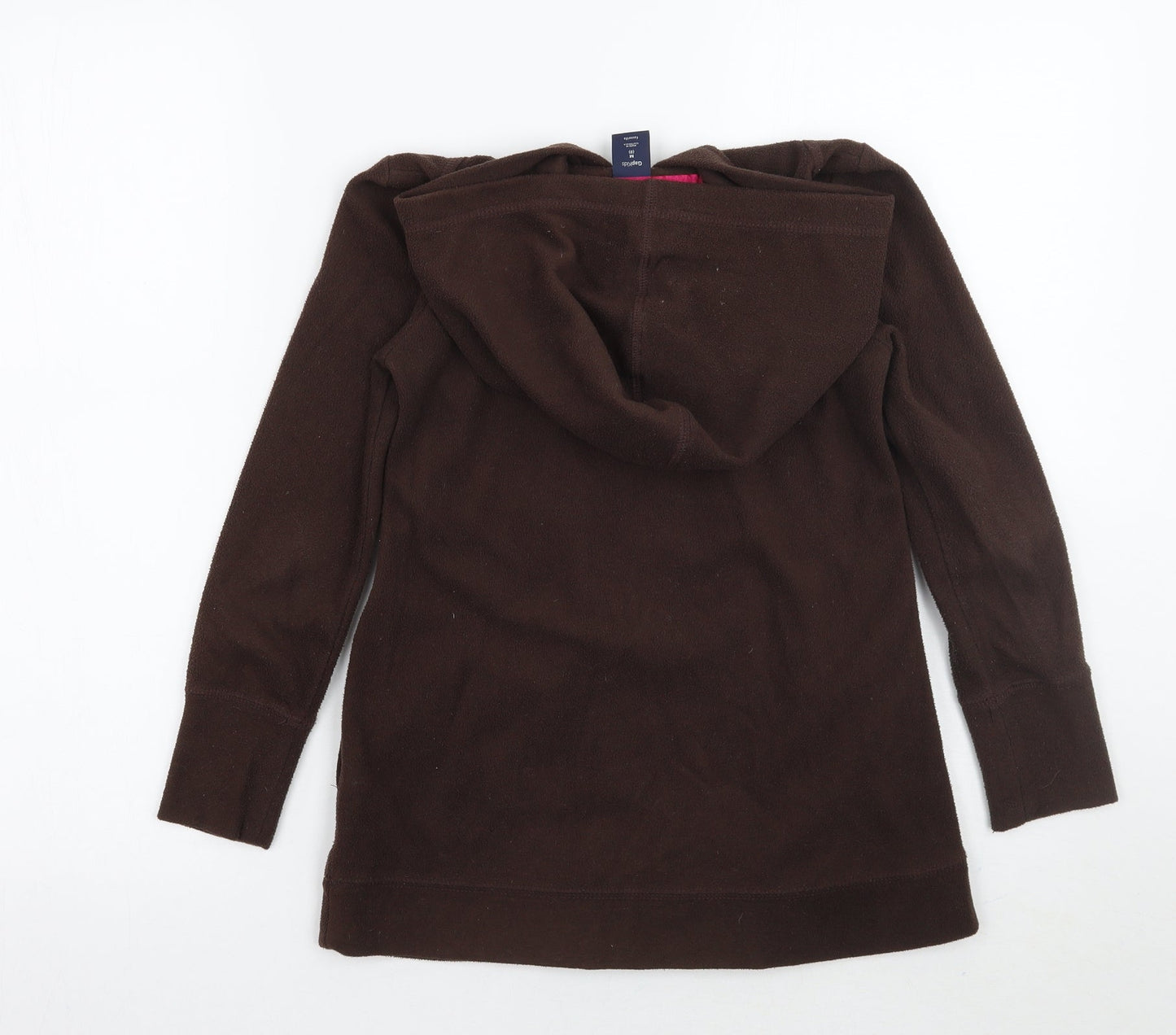 Gap Girls Brown   Pullover Hoodie Size M
