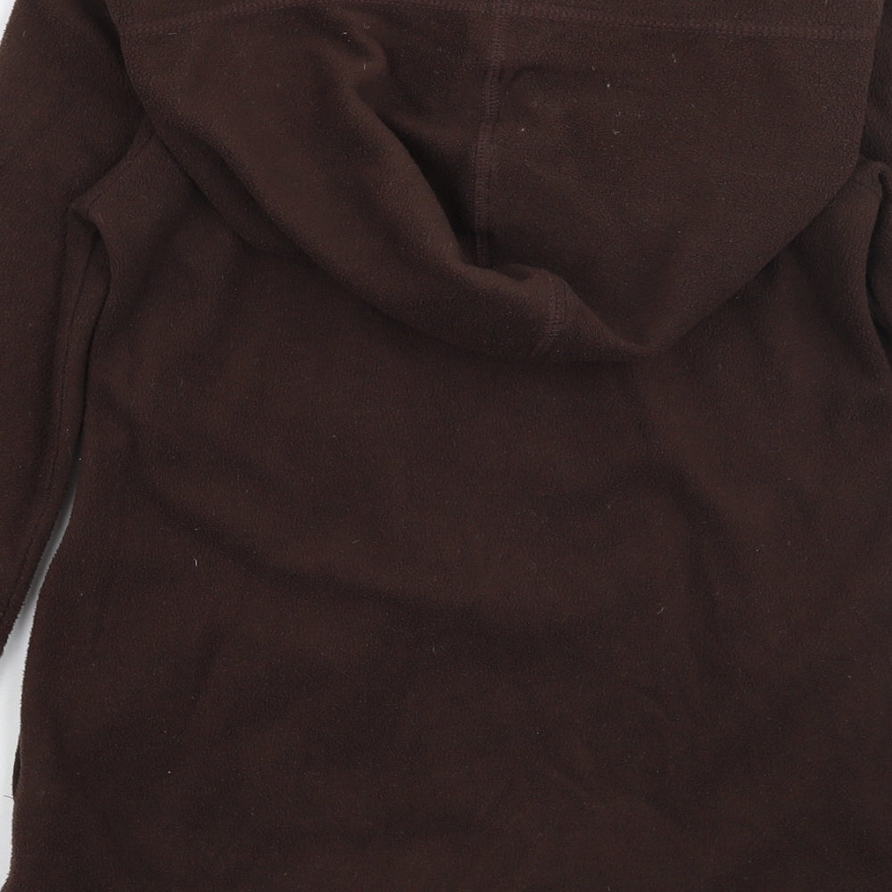 Gap Girls Brown   Pullover Hoodie Size M