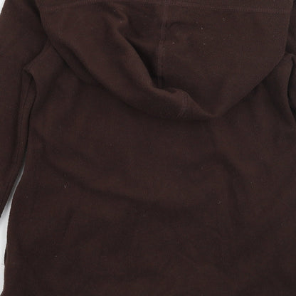 Gap Girls Brown   Pullover Hoodie Size M