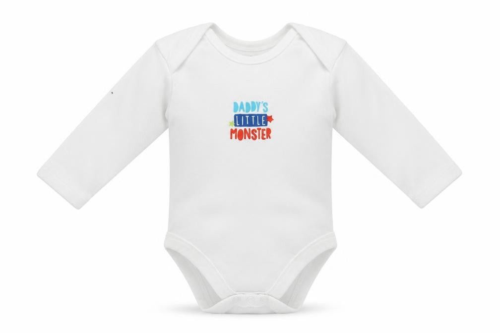 Primark Baby White   Babygrow One-Piece Size 0-3 Months