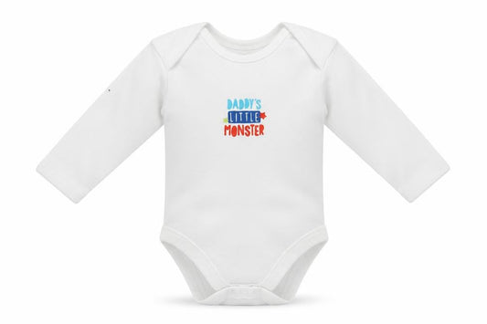 Primark Baby White   Babygrow One-Piece Size 0-3 Months