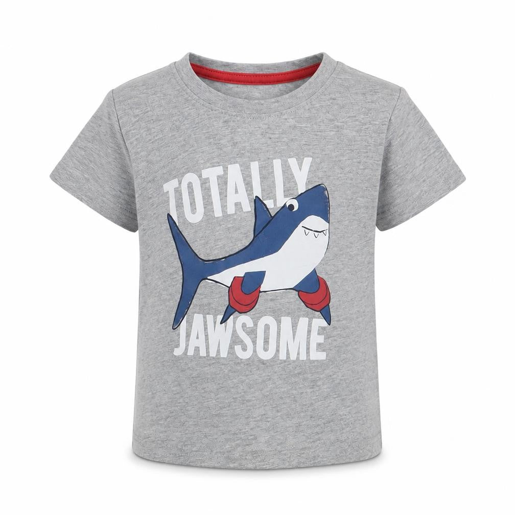 Primark Baby Grey   Basic T-Shirt Size 12-18 Months