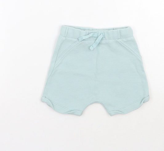 George Baby Blue   Sweatpants Trousers Size 6-9 Months