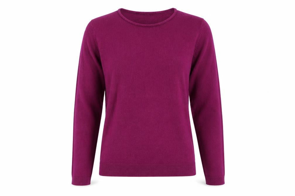 Originals Womens Purple   Pullover Jumper Size 12