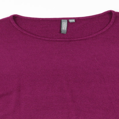 Originals Womens Purple   Pullover Jumper Size 12