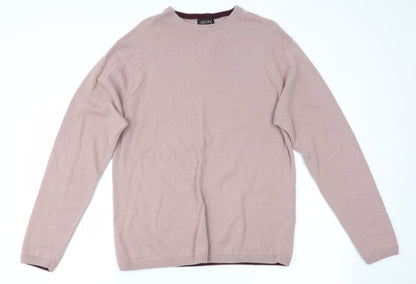 Lakeland Womens Pink   Pullover Jumper Size M