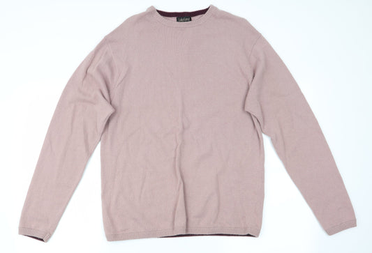 Lakeland Womens Pink   Pullover Jumper Size M