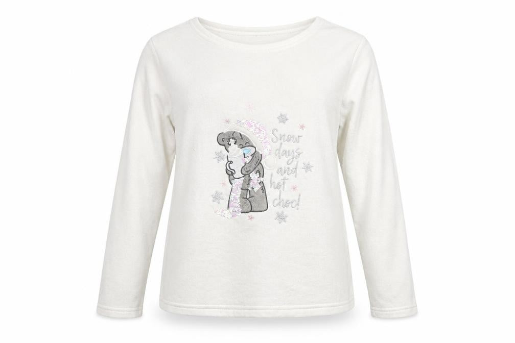 Preworn Womens White   Pullover Jumper Size 12