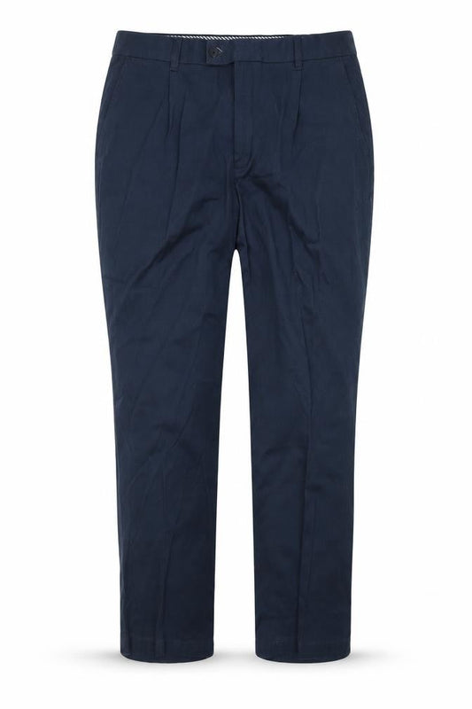 Clifford James Womens Blue   Trousers  Size 42 in L29 in
