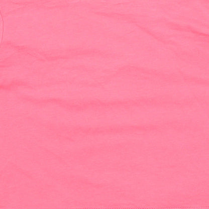 Baby Gap Girls Pink   Basic T-Shirt Size 3 Years