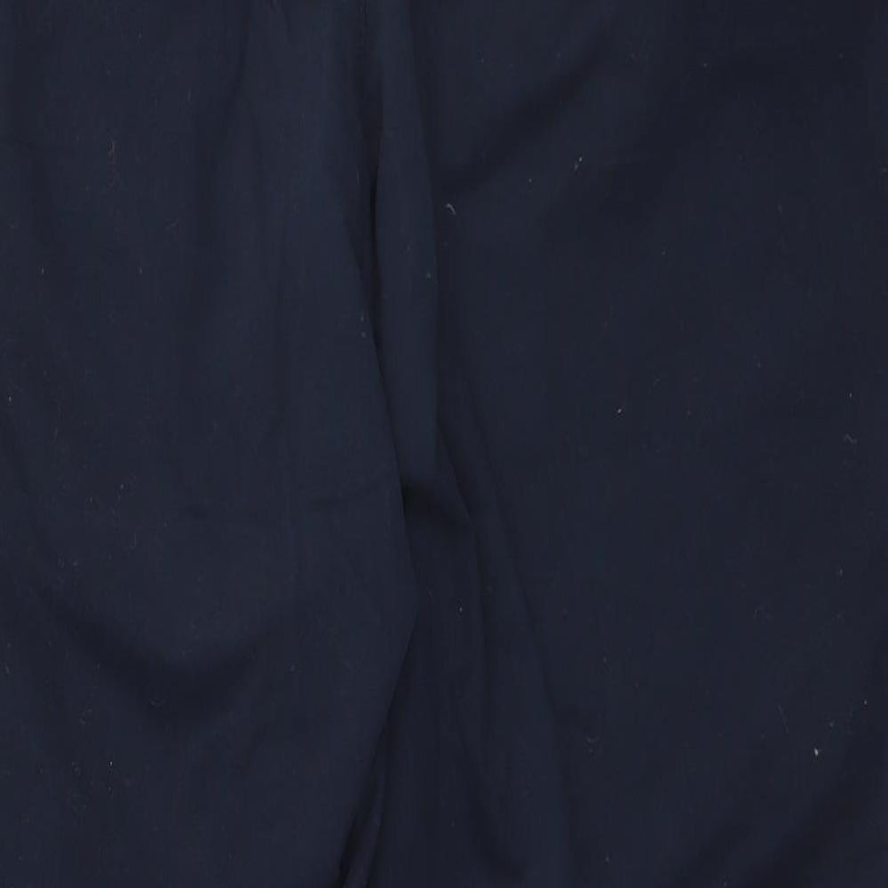 Woolworths Womens Blue   Trousers  Size 16 L26 in