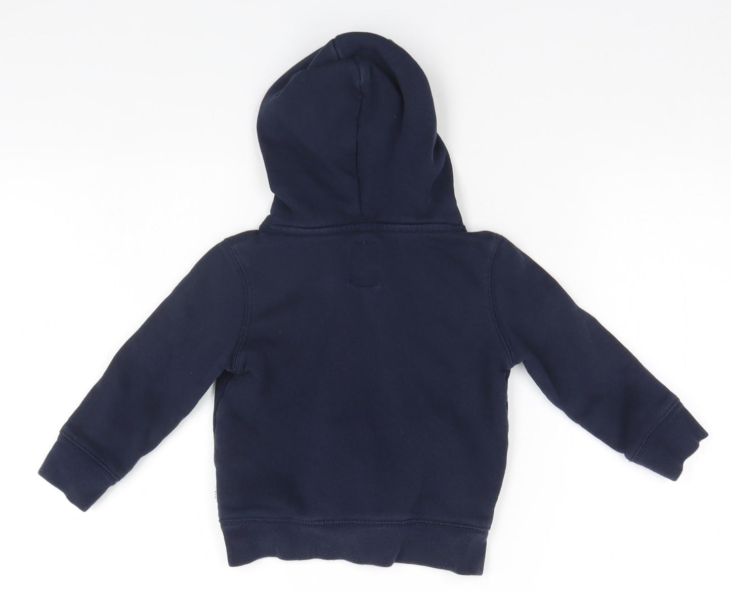 Gap Boys Blue   Pullover Hoodie Size 2 Years  - Scissors