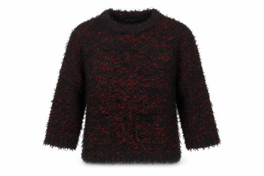 F&F Girls Brown   Pullover Jumper Size 6-7 Years