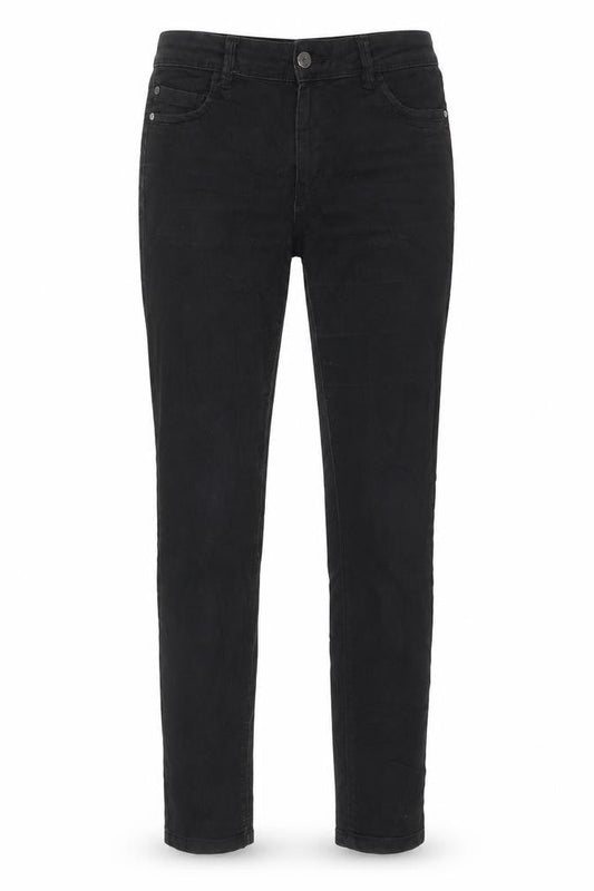 PIAZA ITALIA Womens Black   Skinny Jeans Size 12 L27 in