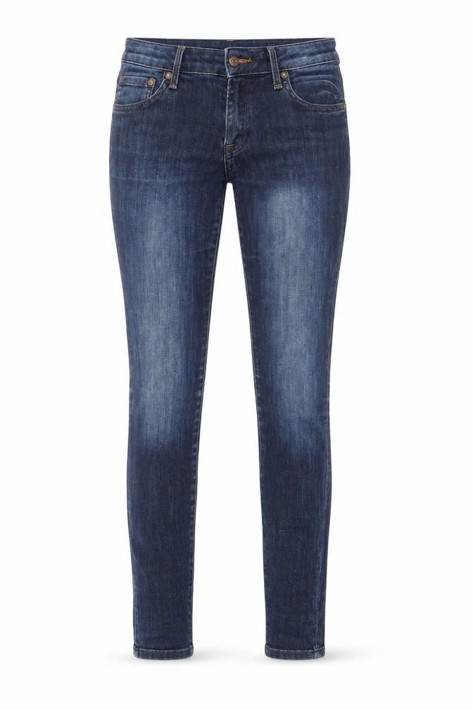 &DENIM Womens Blue   Skinny Jeans Size 28 L32 in
