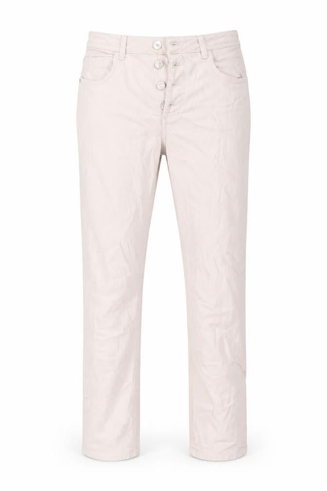 Zara Womens Pink   Straight Jeans Size 10 L26 in