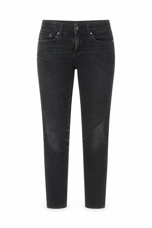 &DENIM Womens Black   Skinny Jeans Size 25 L30 in