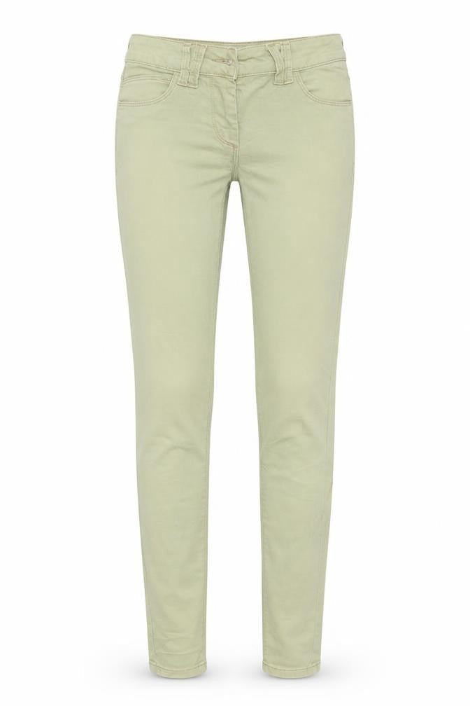 Marks & Spencer Womens Green   Skinny Jeans Size 6 L28 in