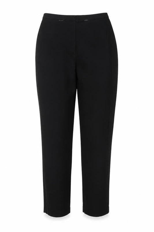Debenhams Womens Black   Trousers  Size 10 L26 in