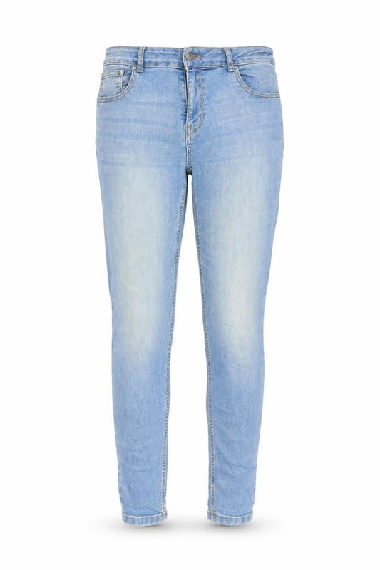 TOM&ROSE Womens Blue   Skinny Jeans Size L L29 in