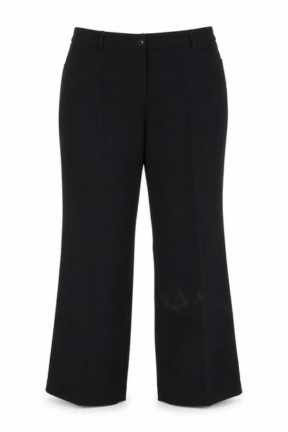 NIENHAUS Womens Black   Trousers  Size 18 L30 in